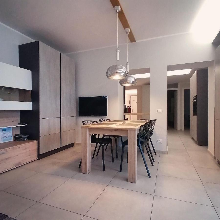Bellavista Eremitaggio Apartment ตอร์รีเดลเบนาโก ภายนอก รูปภาพ