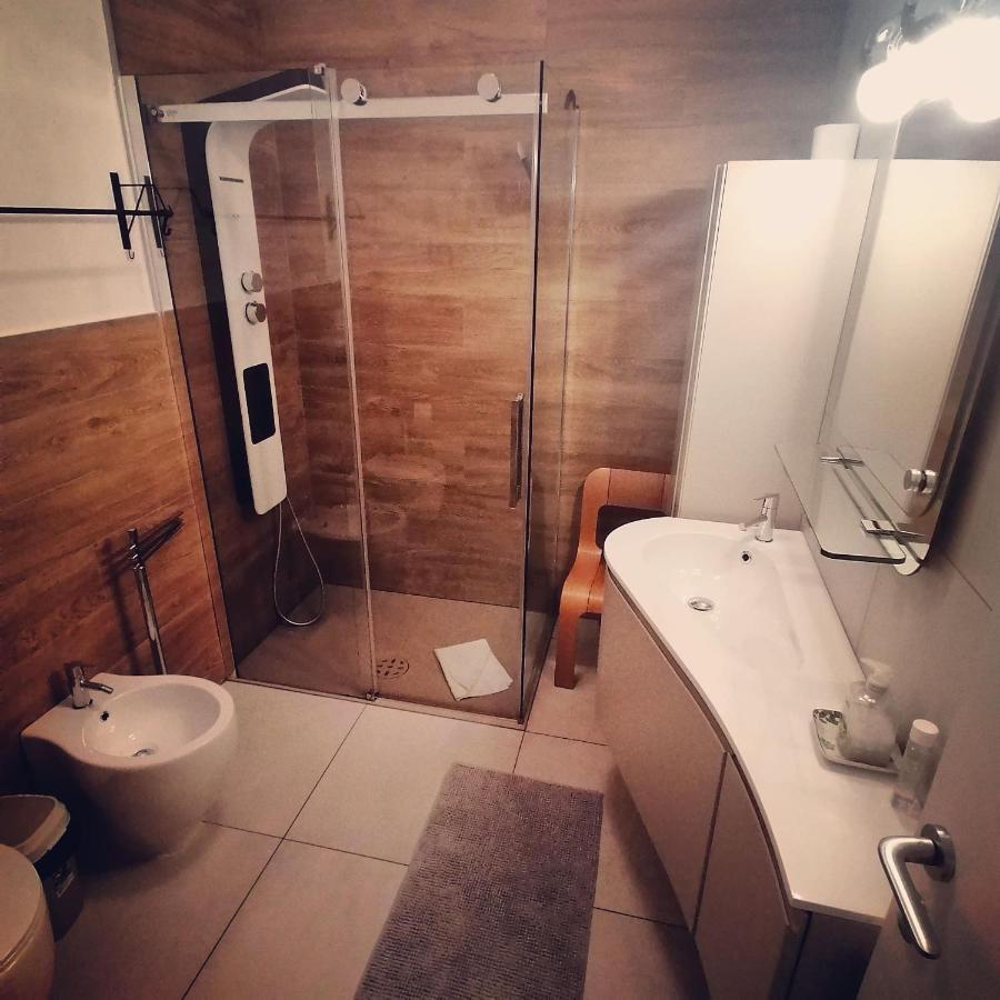 Bellavista Eremitaggio Apartment ตอร์รีเดลเบนาโก ภายนอก รูปภาพ