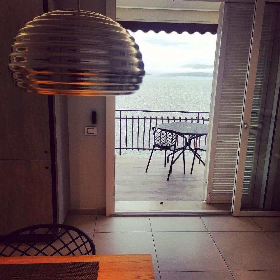 Bellavista Eremitaggio Apartment ตอร์รีเดลเบนาโก ภายนอก รูปภาพ