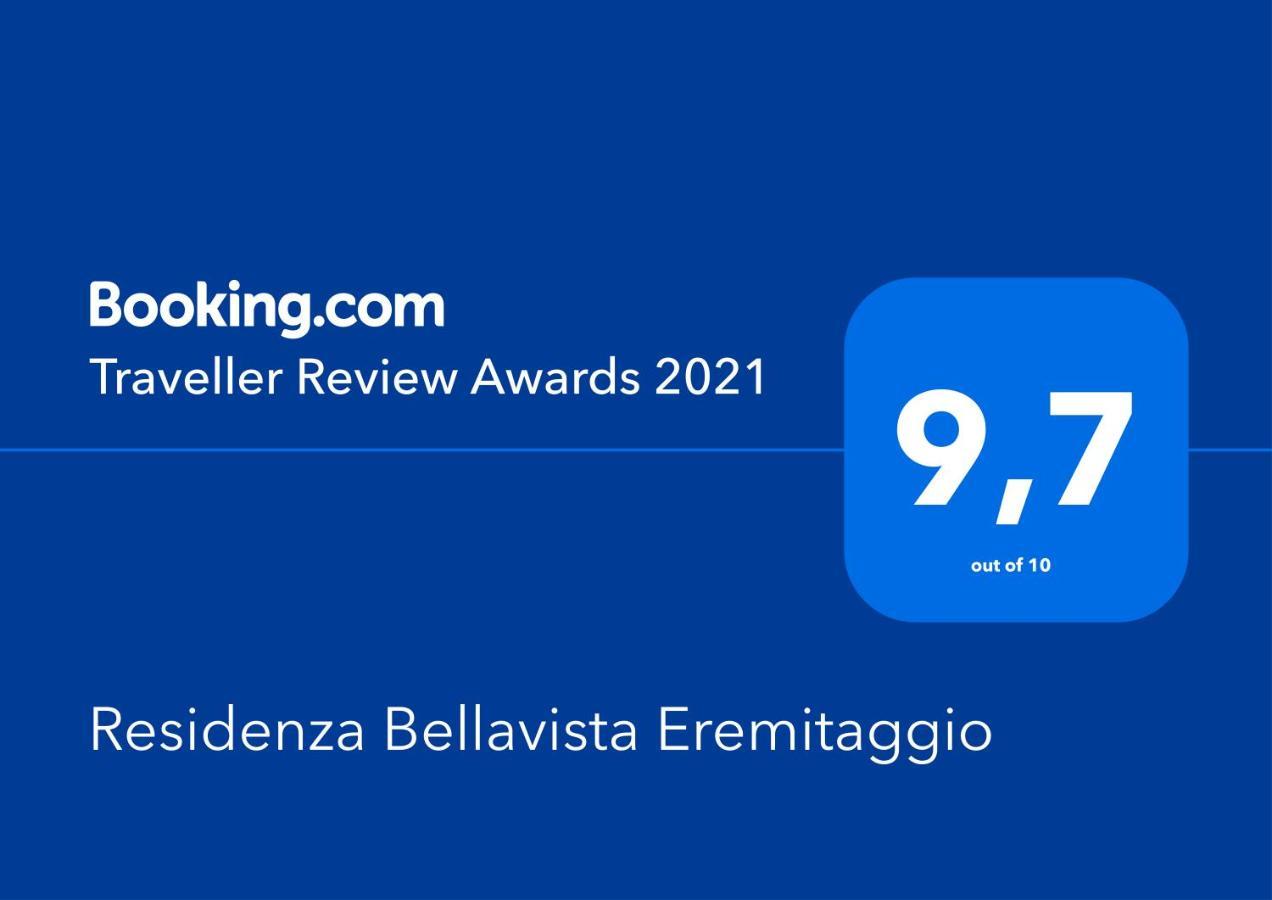 Bellavista Eremitaggio Apartment ตอร์รีเดลเบนาโก ภายนอก รูปภาพ