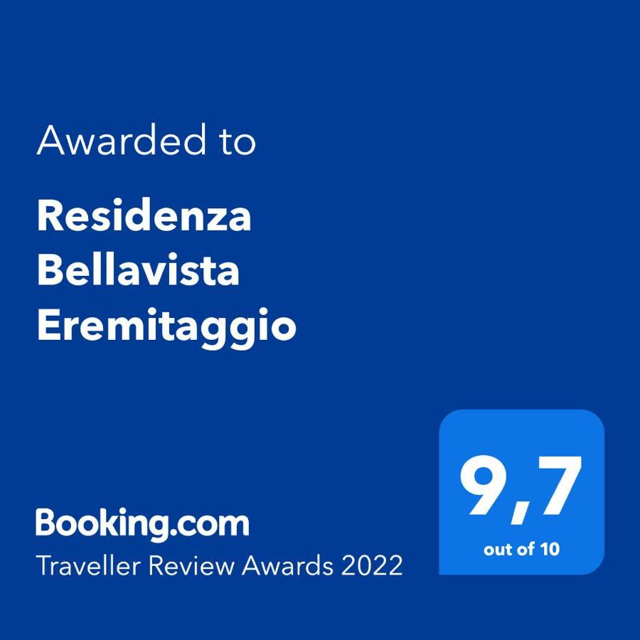 Bellavista Eremitaggio Apartment ตอร์รีเดลเบนาโก ภายนอก รูปภาพ