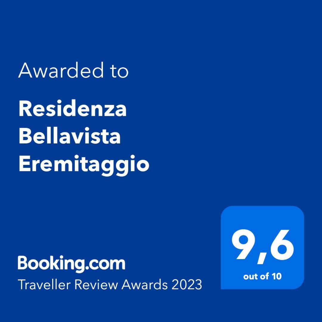 Bellavista Eremitaggio Apartment ตอร์รีเดลเบนาโก ภายนอก รูปภาพ