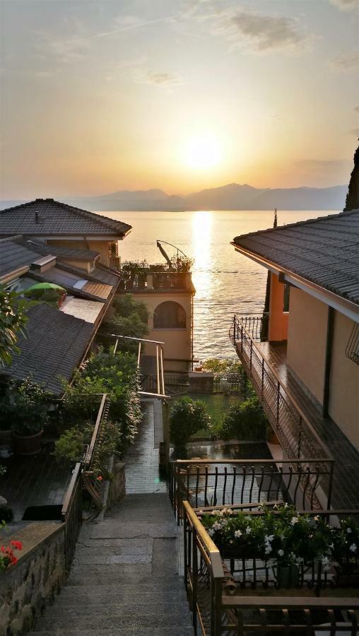Bellavista Eremitaggio Apartment ตอร์รีเดลเบนาโก ภายนอก รูปภาพ