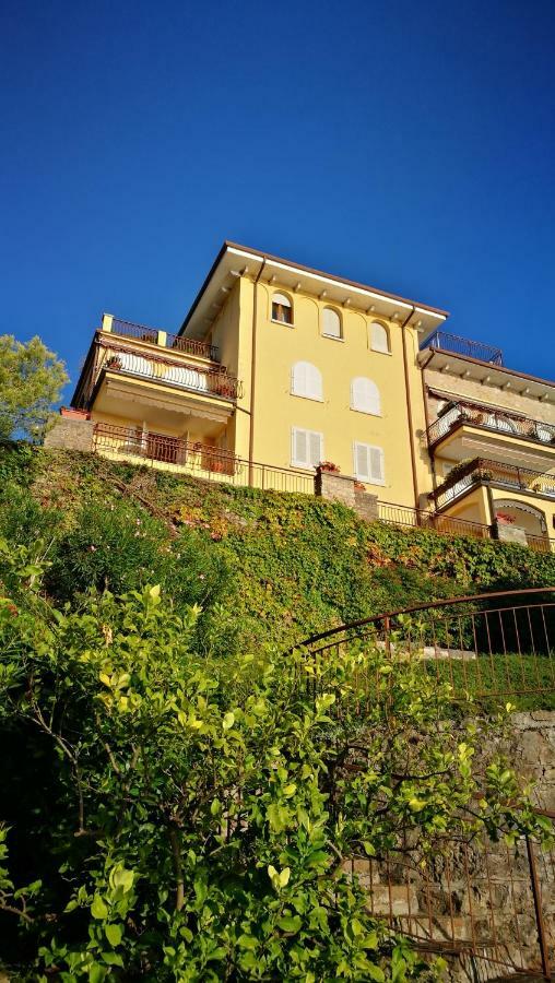 Bellavista Eremitaggio Apartment ตอร์รีเดลเบนาโก ภายนอก รูปภาพ