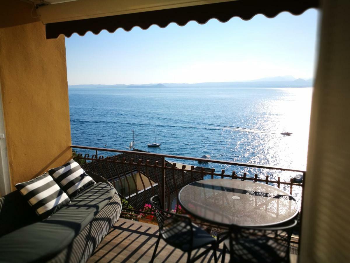 Bellavista Eremitaggio Apartment ตอร์รีเดลเบนาโก ภายนอก รูปภาพ