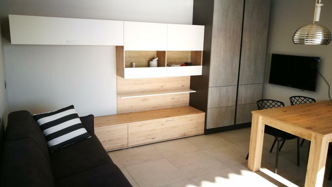 Bellavista Eremitaggio Apartment ตอร์รีเดลเบนาโก ภายนอก รูปภาพ