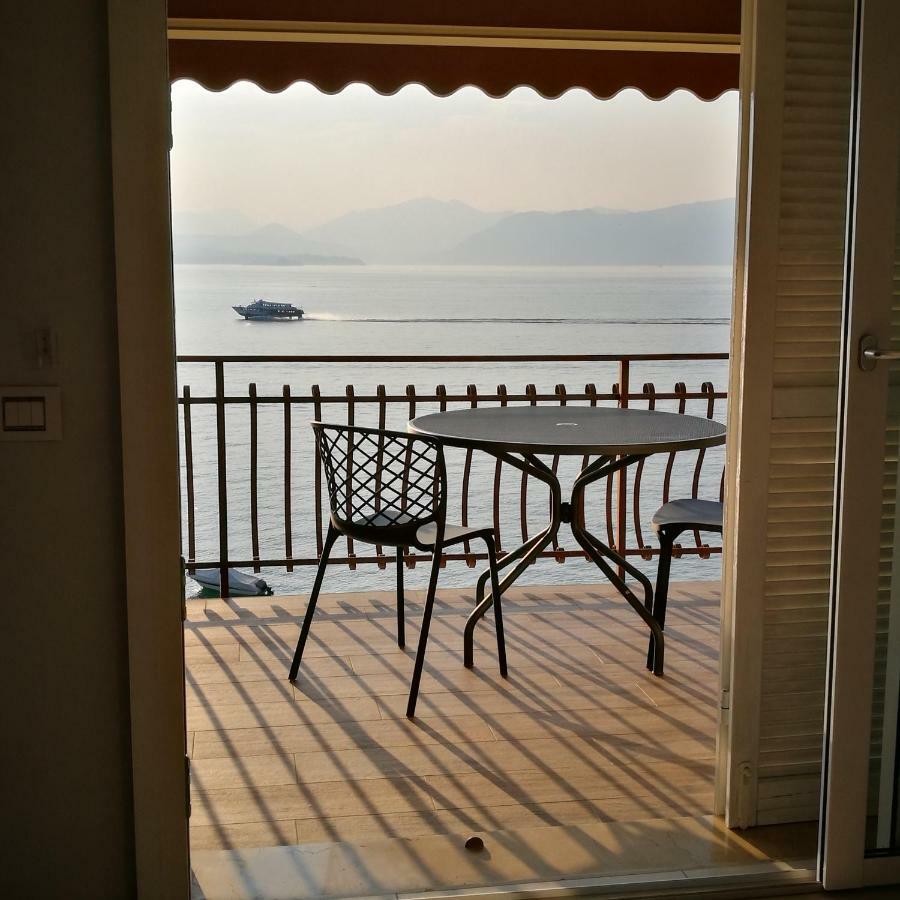 Bellavista Eremitaggio Apartment ตอร์รีเดลเบนาโก ภายนอก รูปภาพ