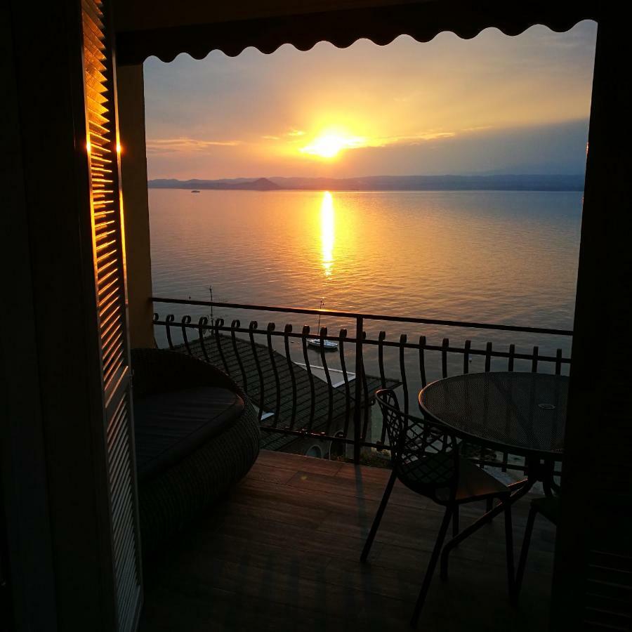 Bellavista Eremitaggio Apartment ตอร์รีเดลเบนาโก ภายนอก รูปภาพ