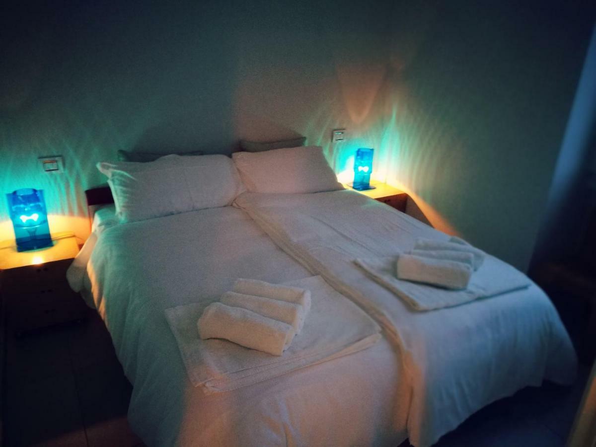 Bellavista Eremitaggio Apartment ตอร์รีเดลเบนาโก ภายนอก รูปภาพ