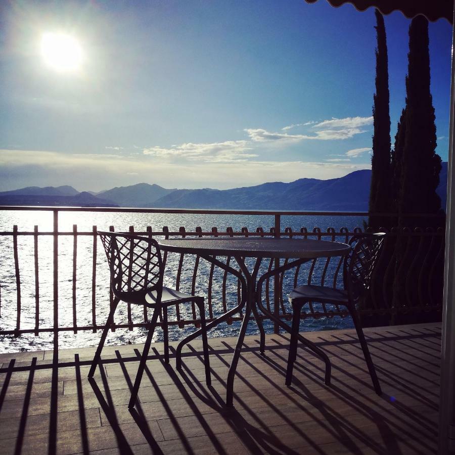 Bellavista Eremitaggio Apartment ตอร์รีเดลเบนาโก ภายนอก รูปภาพ