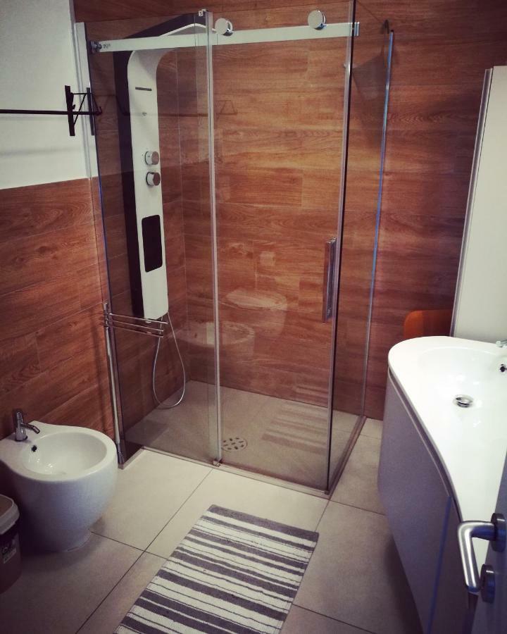 Bellavista Eremitaggio Apartment ตอร์รีเดลเบนาโก ภายนอก รูปภาพ