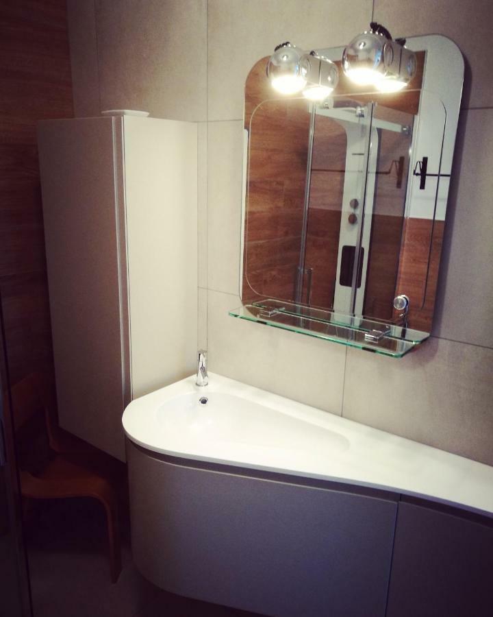 Bellavista Eremitaggio Apartment ตอร์รีเดลเบนาโก ภายนอก รูปภาพ