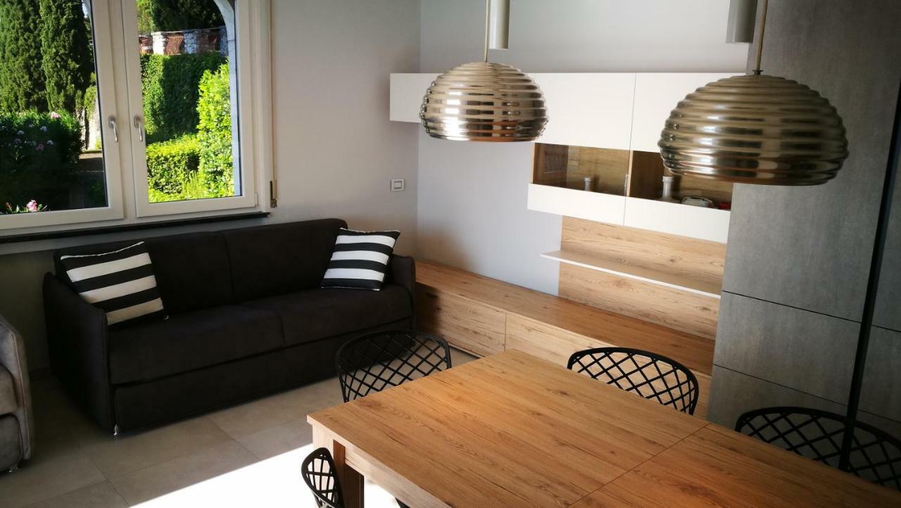 Bellavista Eremitaggio Apartment ตอร์รีเดลเบนาโก ภายนอก รูปภาพ