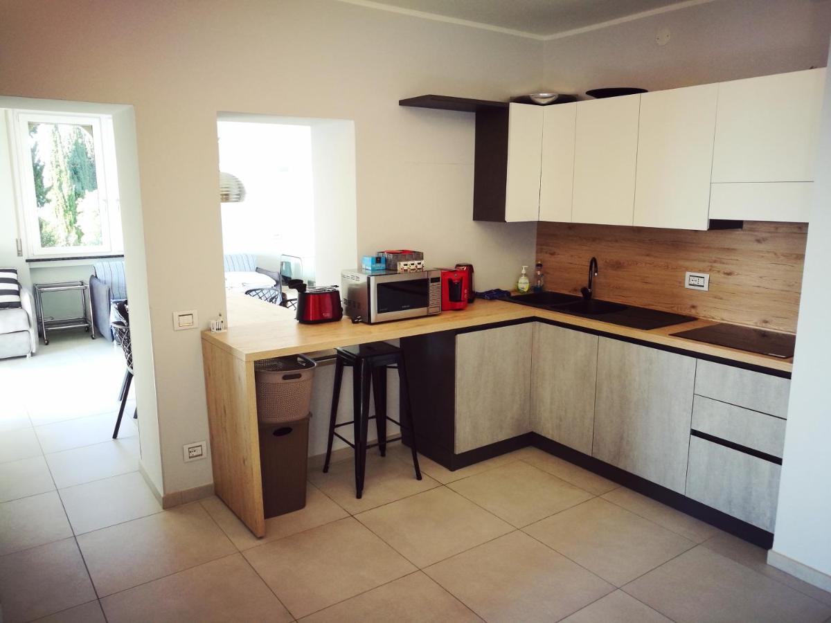 Bellavista Eremitaggio Apartment ตอร์รีเดลเบนาโก ภายนอก รูปภาพ