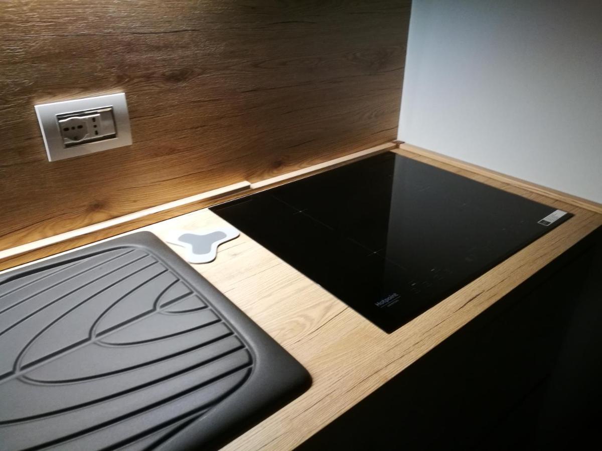 Bellavista Eremitaggio Apartment ตอร์รีเดลเบนาโก ภายนอก รูปภาพ