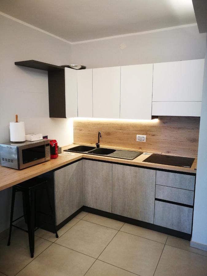 Bellavista Eremitaggio Apartment ตอร์รีเดลเบนาโก ภายนอก รูปภาพ